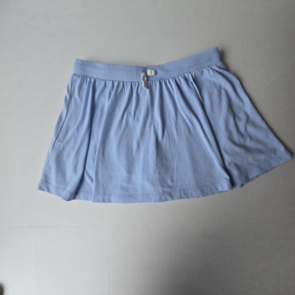 Old Navy Soft Blue Skater Skirt